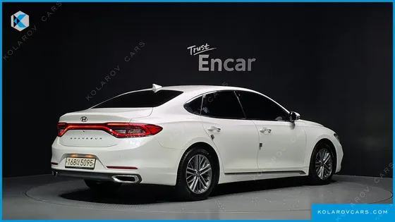 HYUNDAI GRANDEUR 2.4 PREMIUM