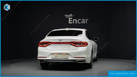 HYUNDAI GRANDEUR 2.4 PREMIUM