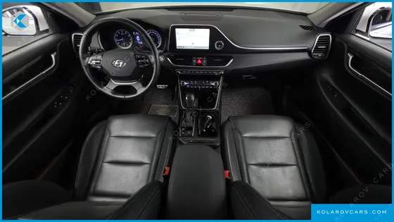 HYUNDAI GRANDEUR 2.4 PREMIUM
