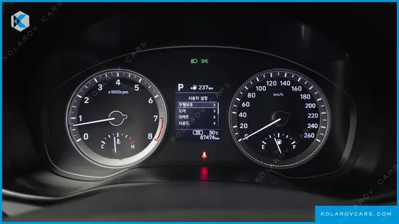 HYUNDAI GRANDEUR 2.4 PREMIUM