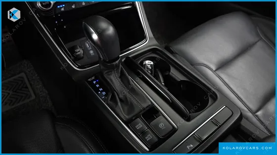 HYUNDAI GRANDEUR 2.4 PREMIUM