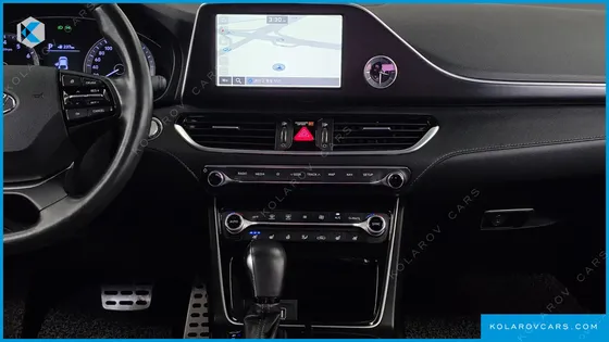 HYUNDAI GRANDEUR 2.4 PREMIUM