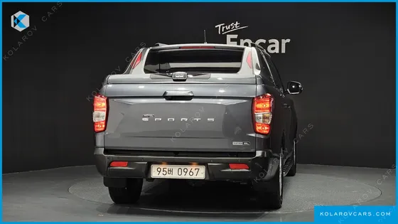 KGM - SSANGYONG REXTON DIESEL 2.2 4WD