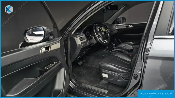 KGM - SSANGYONG REXTON DIESEL 2.2 4WD
