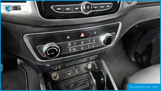 KGM - SSANGYONG REXTON DIESEL 2.2 4WD
