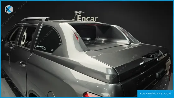 KGM - SSANGYONG REXTON DIESEL 2.2 4WD