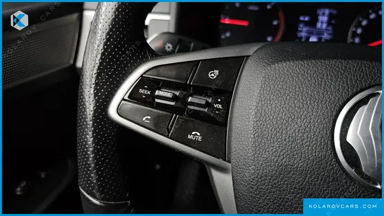 KGM - SSANGYONG REXTON DIESEL 2.2 4WD