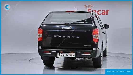 KGM - SSANGYONG REXTON DIESEL 2.2 4WD