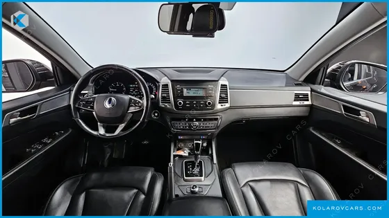 KGM - SSANGYONG REXTON DIESEL 2.2 4WD