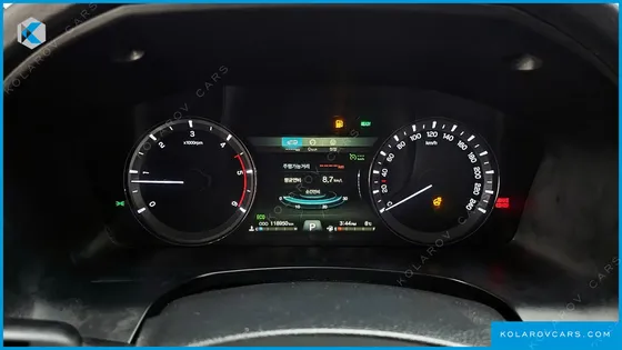 KGM - SSANGYONG REXTON DIESEL 2.2 4WD