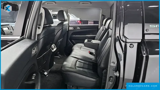 KGM - SSANGYONG REXTON DIESEL 2.2 4WD