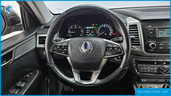 KGM - SSANGYONG REXTON DIESEL 2.2 4WD