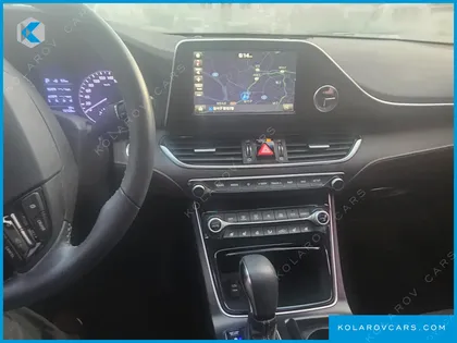 HYUNDAI GRANDEUR 2.4 PREMIUM