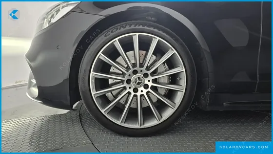 MERCEDES S-CLASS S450L 4MATIC