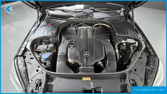 MERCEDES S-CLASS S450L 4MATIC