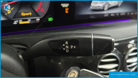 MERCEDES S-CLASS S450L 4MATIC