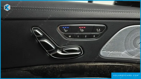 MERCEDES S-CLASS S450L 4MATIC