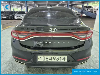 HYUNDAI GRANDEUR 2.4 MODERN
