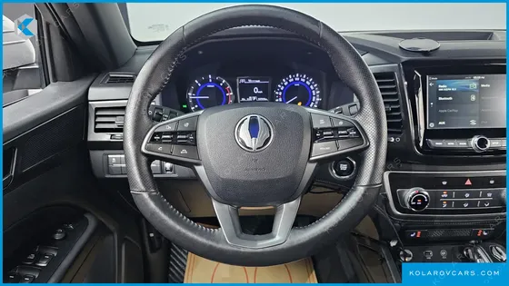 KGM - SSANGYONG REXTON DIESEL 2.2 4WD