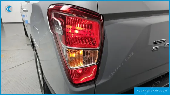 KGM - SSANGYONG REXTON DIESEL 2.2 4WD