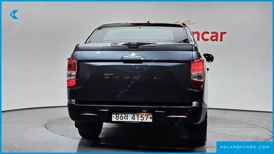 KGM - SSANGYONG REXTON DIESEL 2.2 4WD