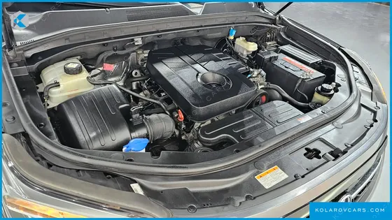 KGM - SSANGYONG REXTON DIESEL 2.2 4WD