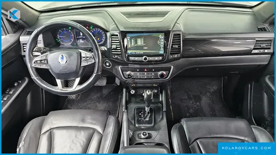 KGM - SSANGYONG REXTON DIESEL 2.2 4WD
