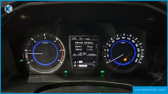 KGM - SSANGYONG REXTON DIESEL 2.2 4WD