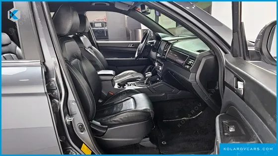 KGM - SSANGYONG REXTON DIESEL 2.2 4WD