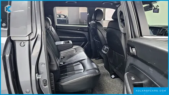 KGM - SSANGYONG REXTON DIESEL 2.2 4WD