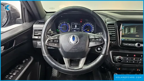 KGM - SSANGYONG REXTON DIESEL 2.2 4WD