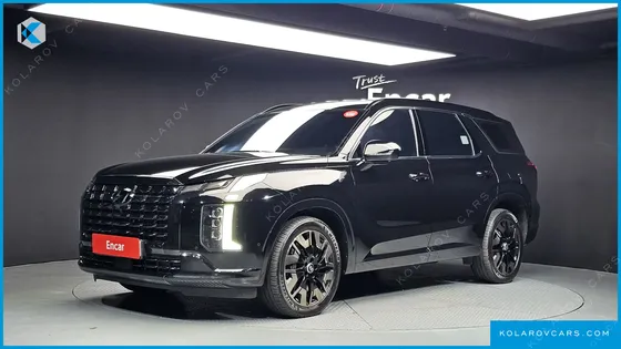 HYUNDAI PALISADE GASOLINE 3.8 4WD