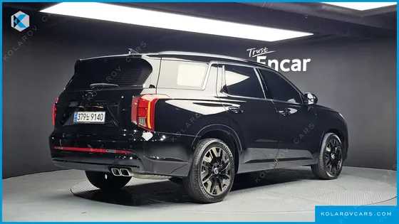 HYUNDAI PALISADE GASOLINE 3.8 4WD