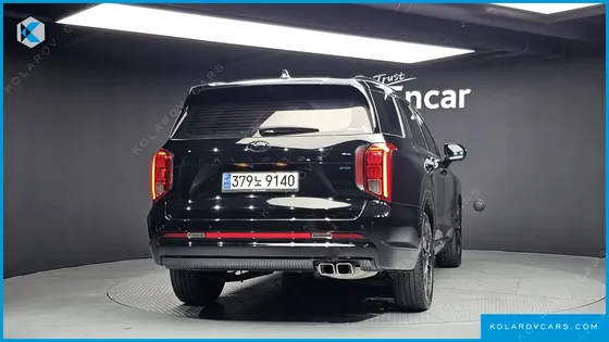 HYUNDAI PALISADE GASOLINE 3.8 4WD