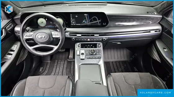 HYUNDAI PALISADE GASOLINE 3.8 4WD