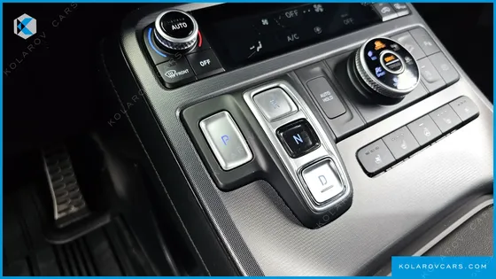 HYUNDAI PALISADE GASOLINE 3.8 4WD