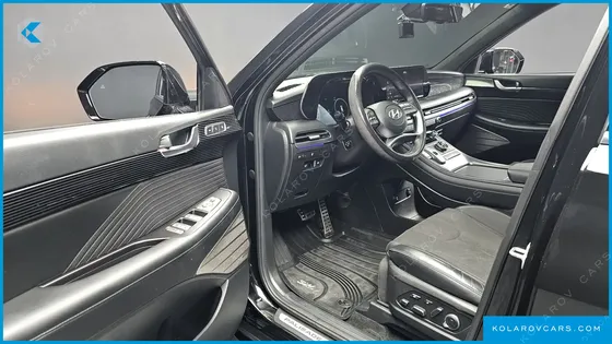 HYUNDAI PALISADE GASOLINE 3.8 4WD