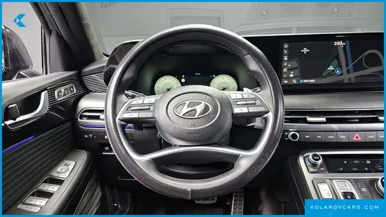 HYUNDAI PALISADE GASOLINE 3.8 4WD