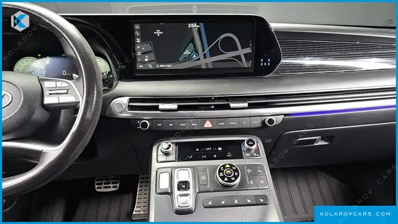 HYUNDAI PALISADE GASOLINE 3.8 4WD