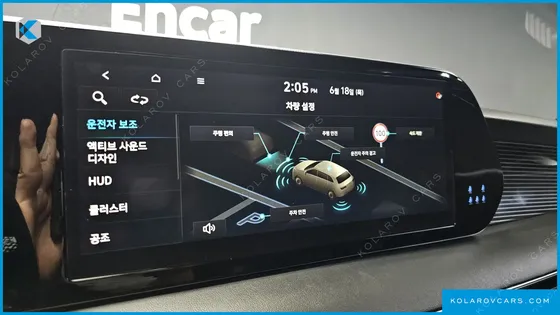 HYUNDAI PALISADE GASOLINE 3.8 4WD