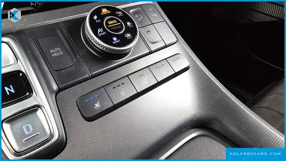 HYUNDAI PALISADE GASOLINE 3.8 4WD