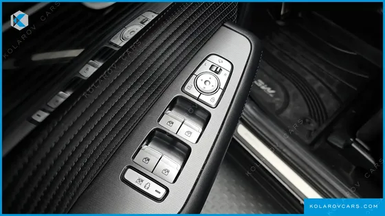 HYUNDAI PALISADE GASOLINE 3.8 4WD