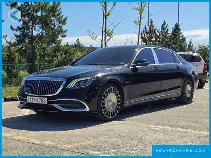 MERCEDES S-CLASS MAYBACH S560