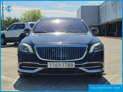 MERCEDES S-CLASS MAYBACH S560