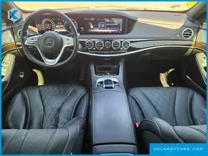MERCEDES S-CLASS MAYBACH S560