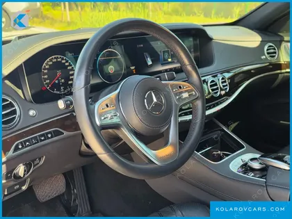 MERCEDES S-CLASS MAYBACH S560