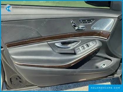 MERCEDES S-CLASS MAYBACH S560