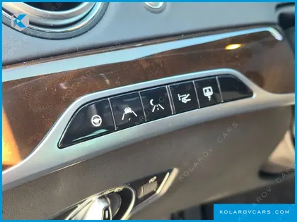 MERCEDES S-CLASS MAYBACH S560
