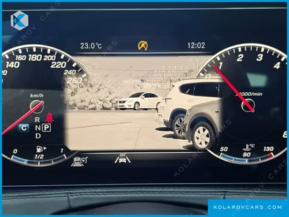 MERCEDES S-CLASS MAYBACH S560