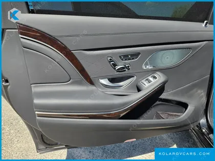 MERCEDES S-CLASS MAYBACH S560